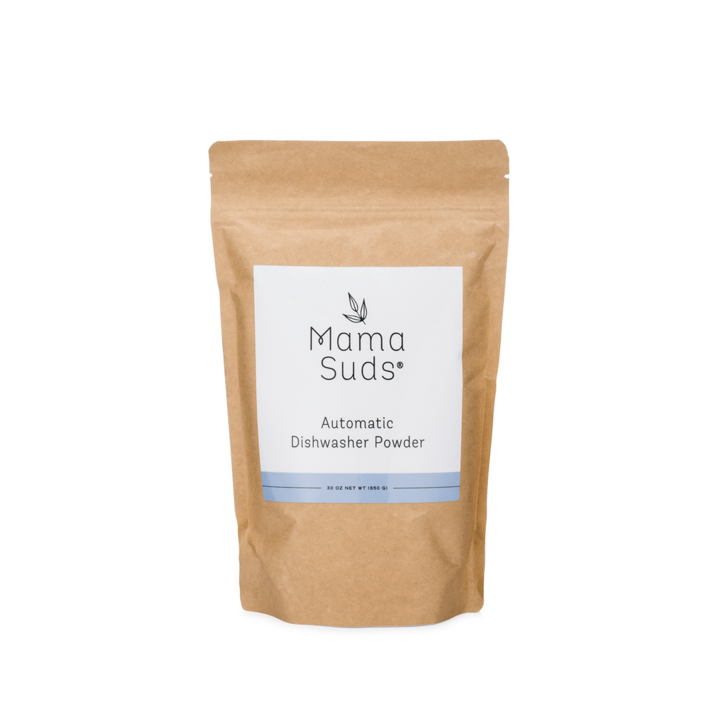 Automatic Dishwasher Powder: 30 ounces / Include scoops
