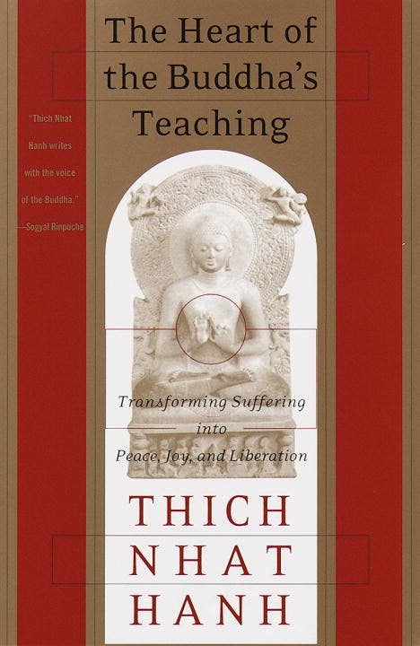 Heart of the Buddha's Teaching