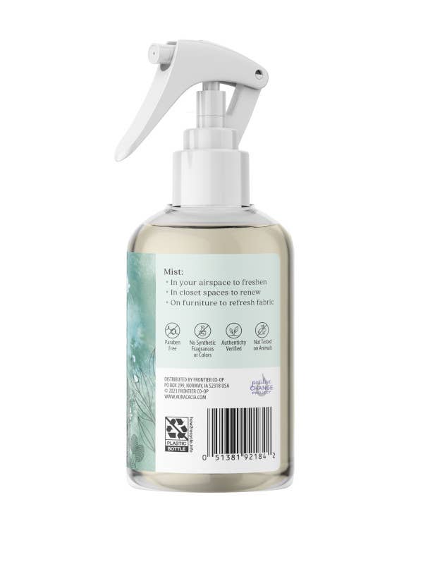 Fresh Room Spray With Citrus and Pine Essential Oils 8 Fl Oz