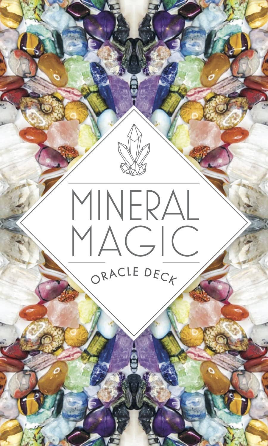 Mineral Magic Oracle Deck (M. Dunham)