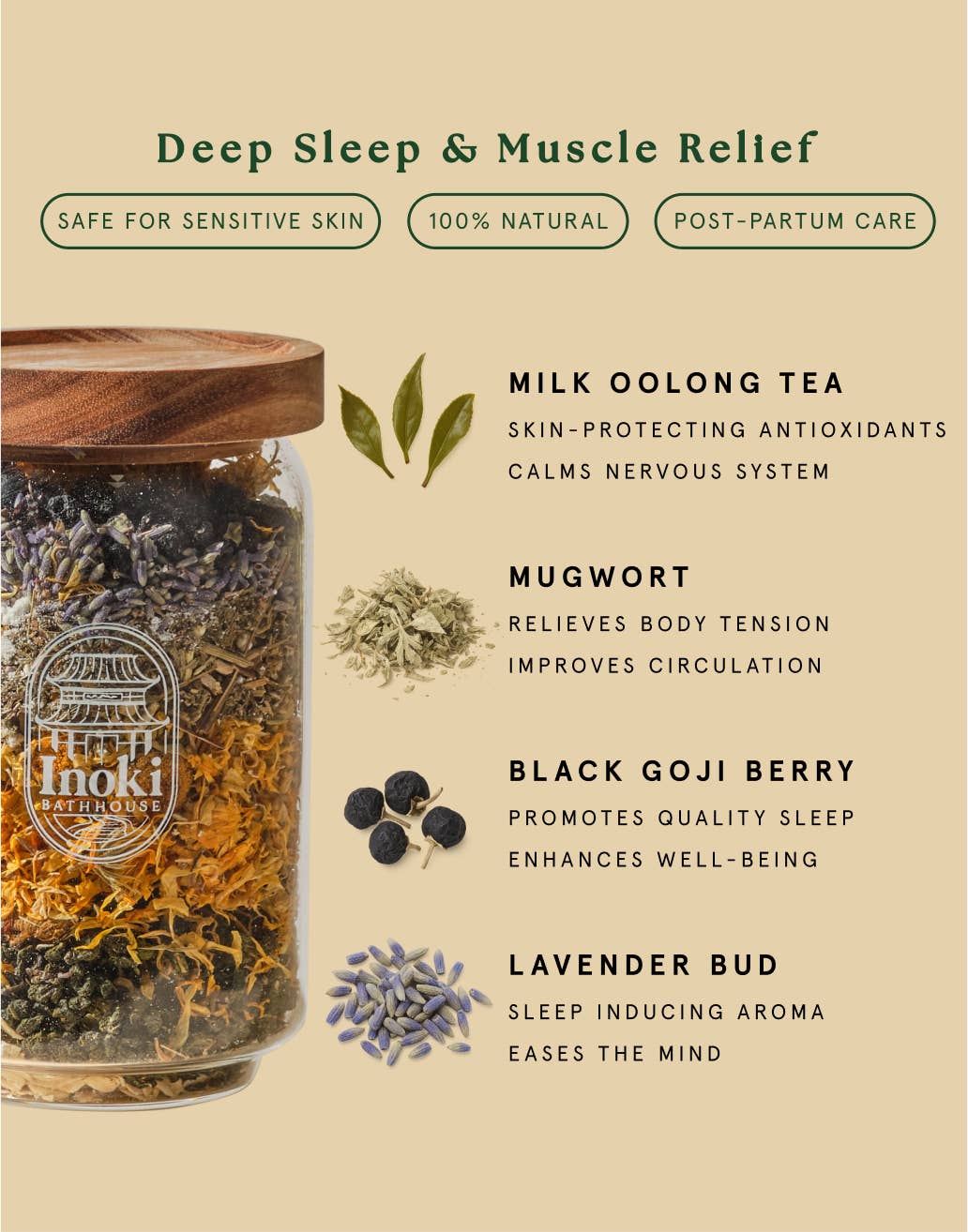 Mountain Fog - Deep Sleep & Muscle Relief (Full)