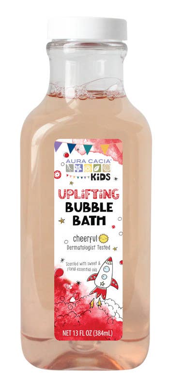 Aura Cacia Kids Uplifting Bubble Bath, 13 fl oz