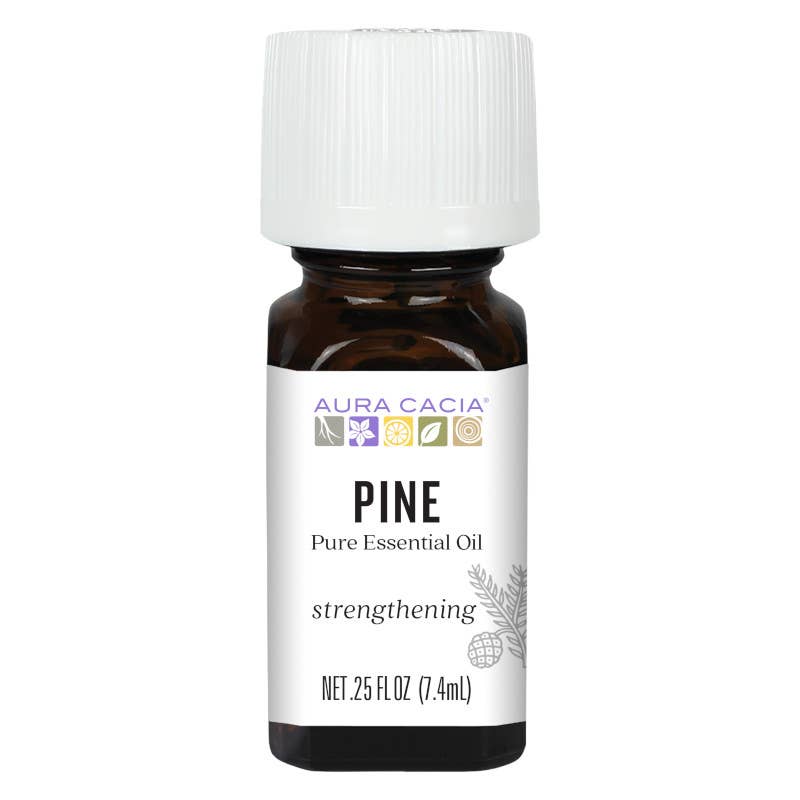 Aura Cacia Holiday Essential Oil Kit, 0.25 fl oz (3)