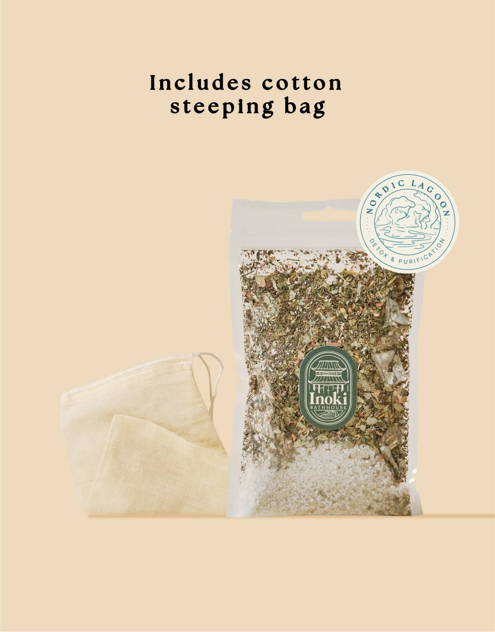 Nordic Lagoon - Detox & Purify (Mini)