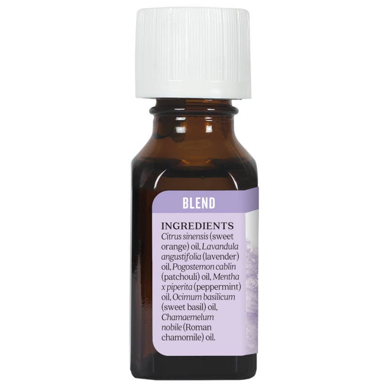 Aura Cacia Chill Pill Essential Oil Blend, 0.5 fl oz