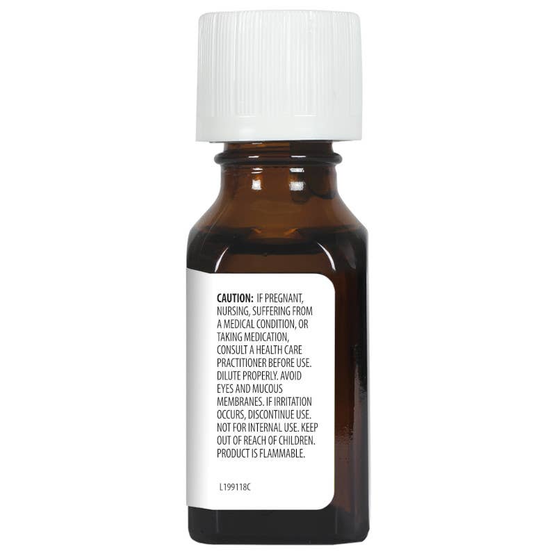 Aura Cacia Chill Pill Essential Oil Blend, 0.5 fl oz