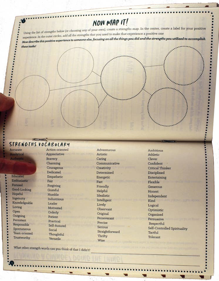 Unfuck Your Brain Workbook: 1st Edition ZINE