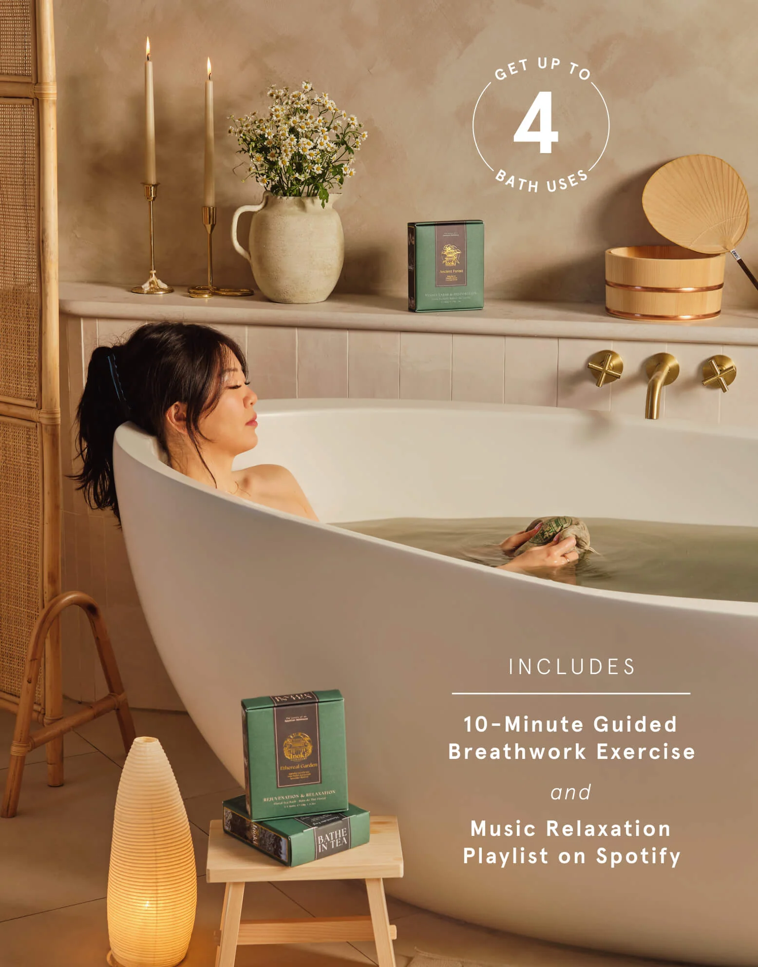 Mountain Fog - Deep Sleep & Muscle Relief (Mini)