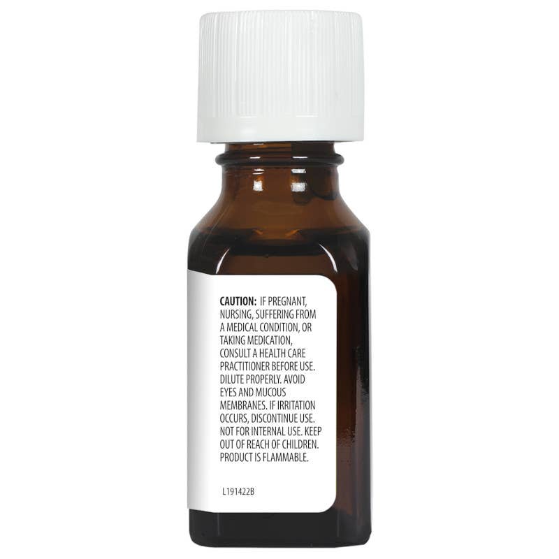 Aura Cacia Eucalyptus Essential Oil, 0.5 fl oz