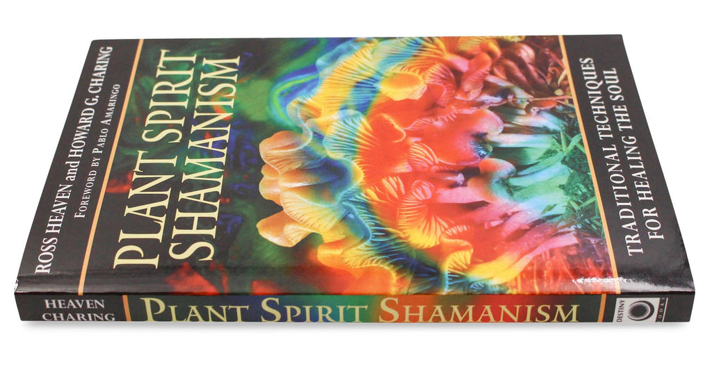 Plant Spirit Shamanism: Traditional Techniques