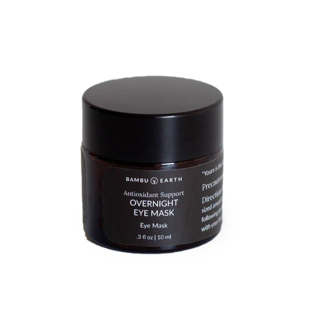 Antioxidant Support Overnight Eye Mask