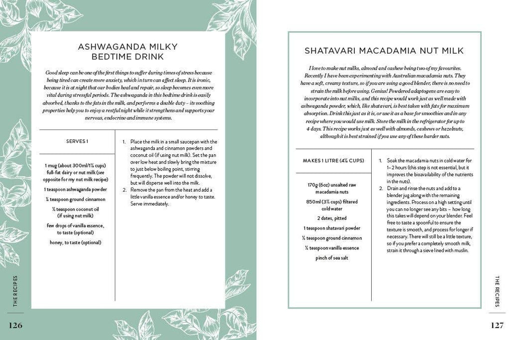 Adaptogens: Harness the Power of Superherbs to Reduce Stress