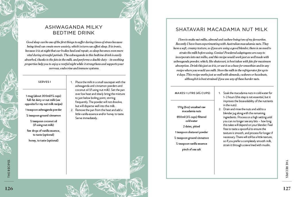 Adaptogens: Harness the Power of Superherbs to Reduce Stress
