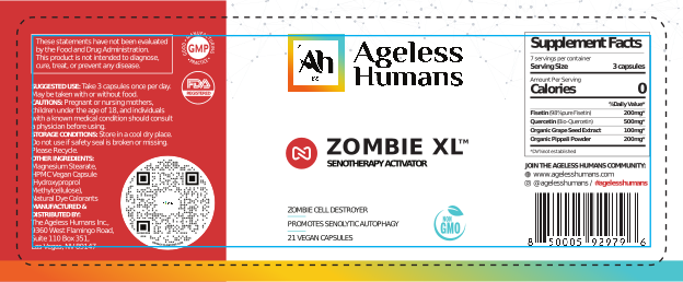 Senescent Cell Activator: Zombie XL ®