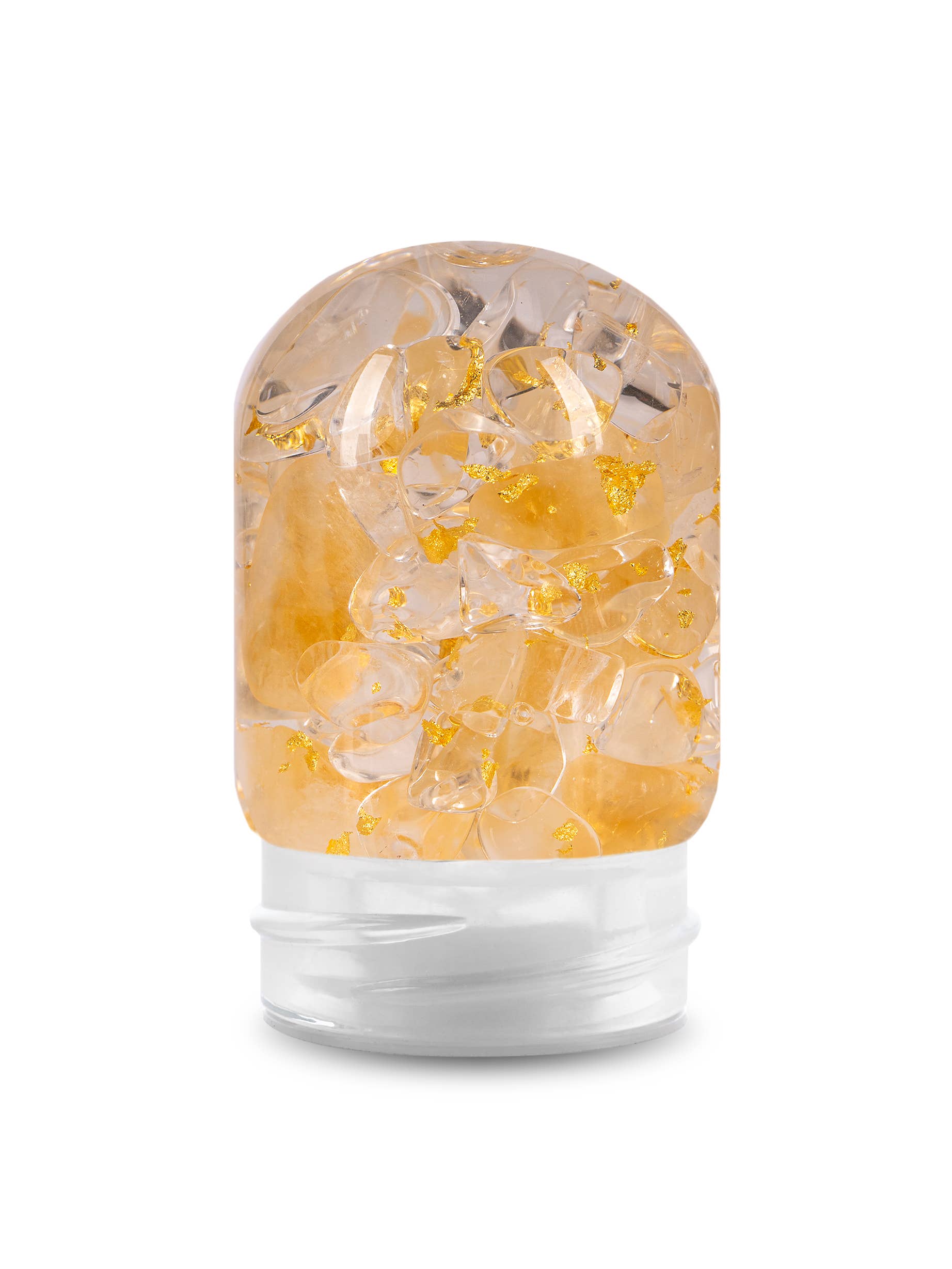 ViA Magical Water Bottle | STAR BABE (Citrine, 24k Gold,...)