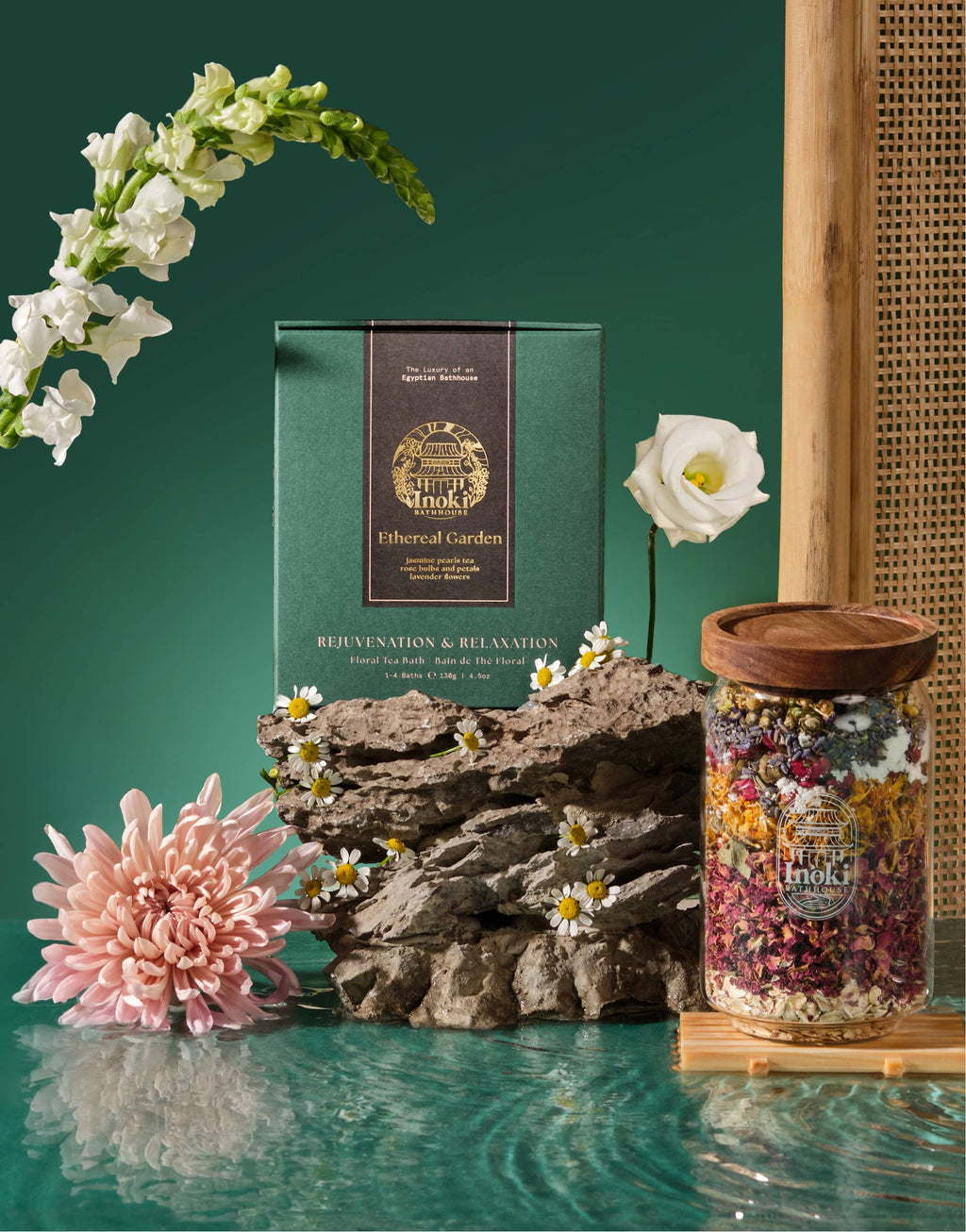 Ethereal Garden - Rejuvenation & Relaxation (Full)
