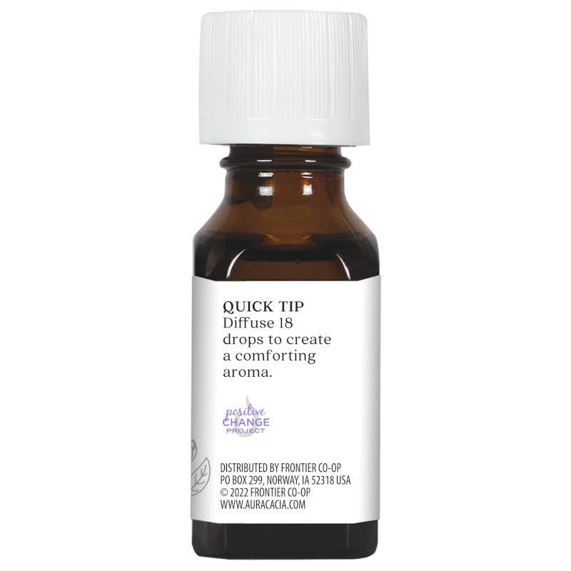 Aura Cacia Clove Bud Essential Oil, 0.5 fl oz