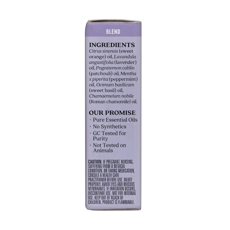 Aura Cacia Chill Pill Essential Oil Blend, 0.5 fl oz