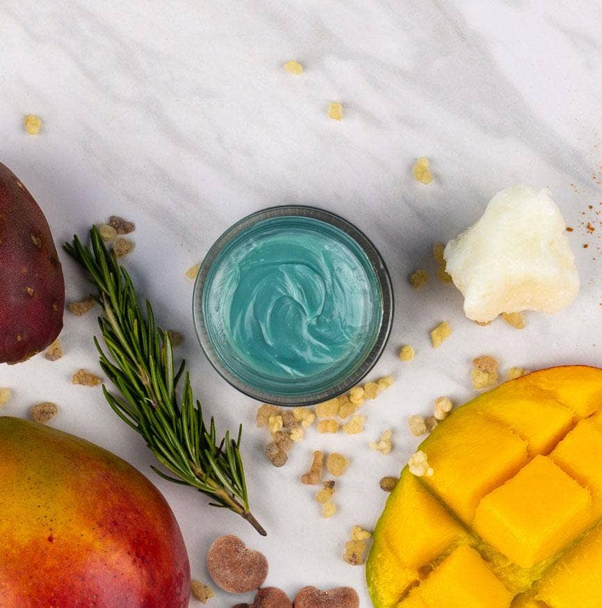 Facial Moisturizer - Intense Hydration Cactus Concentrate: 50 ml.