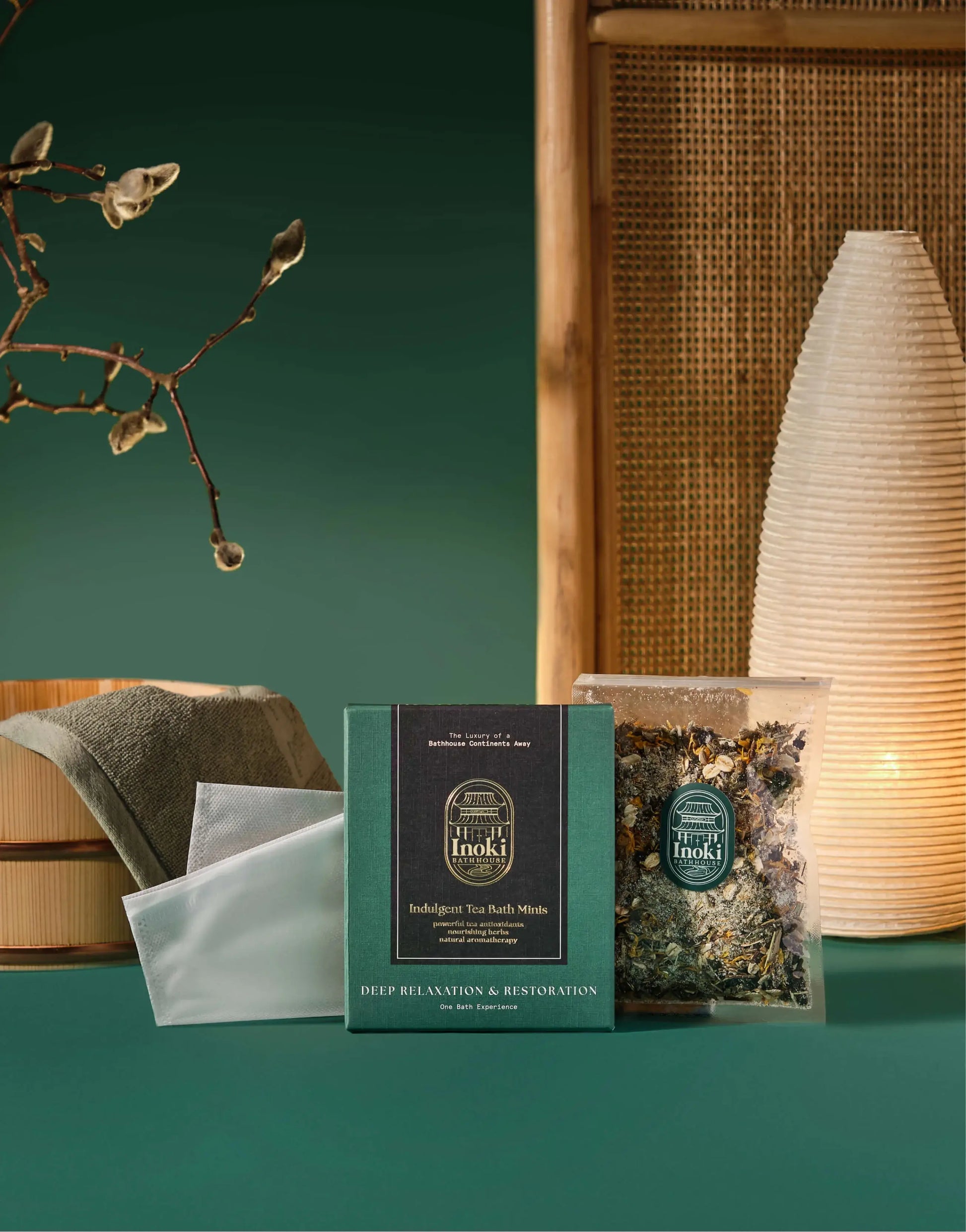 Mountain Fog - Deep Sleep & Muscle Relief (Mini)