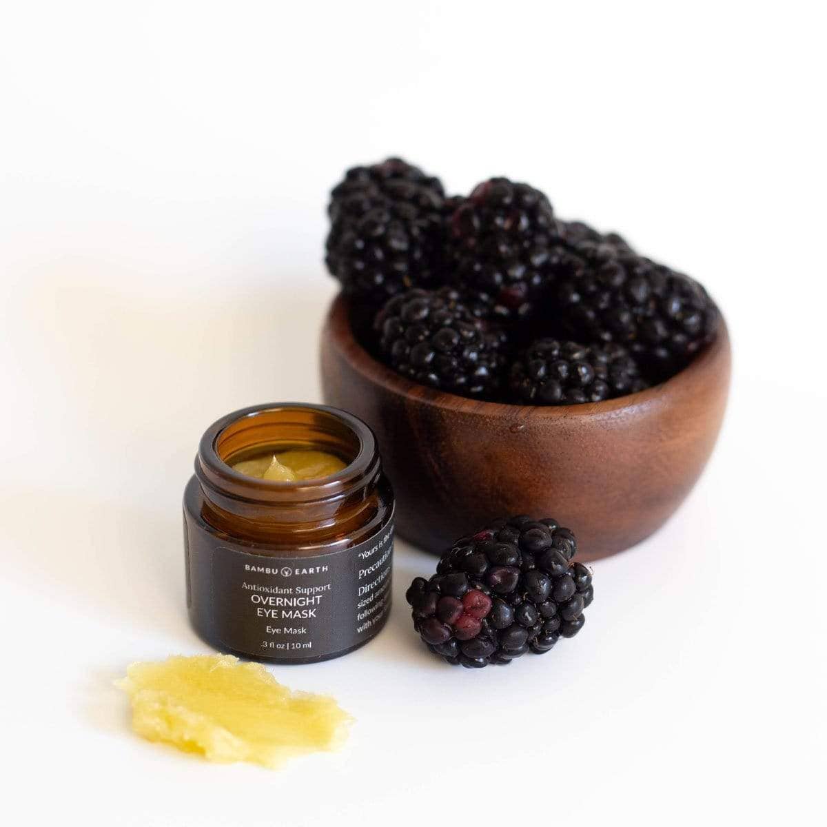 Antioxidant Support Overnight Eye Mask