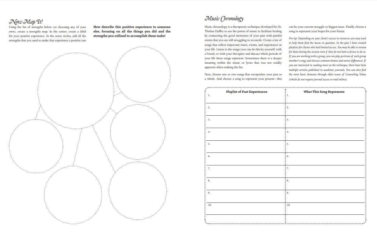 Unfuck Your Brain Workbook: 1st Edition ZINE