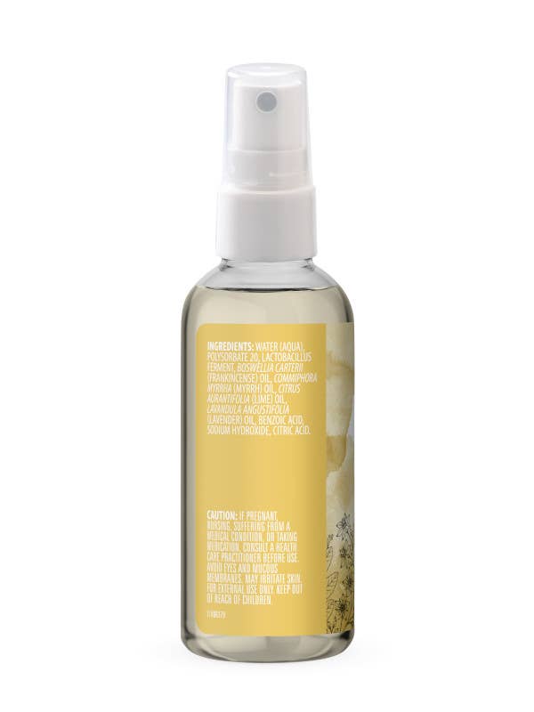 Restoring Frankincense & Myrrh Aromatherapy Mist 4 Fl Oz