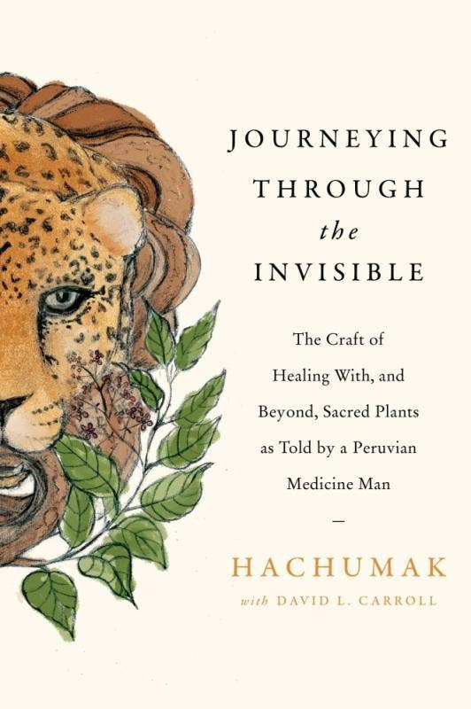 Journeying Through the Invisible: Healing With Sacred Plants